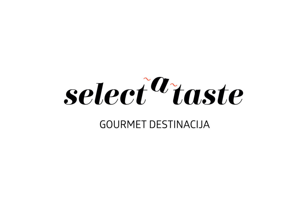 Select-a-taste logo horizontal